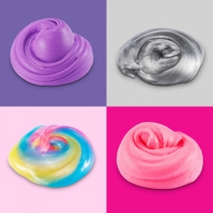 Slime liten tub 4-pack kartong 6 stycken