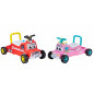 Interaktiv buggy ridleksak