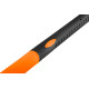 Slaggyxa 2,5 kg, skaft av glasfiber