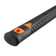 Slaggyxa 2,5 kg, skaft av glasfiber