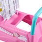 Interaktiv buggy ridleksak