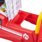 Interaktiv buggy ridleksak