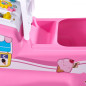 Interaktiv buggy ridleksak