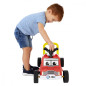 Buggy standardvagn