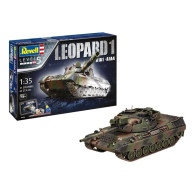 Presentset Leopard 1 A1A1-A1 135