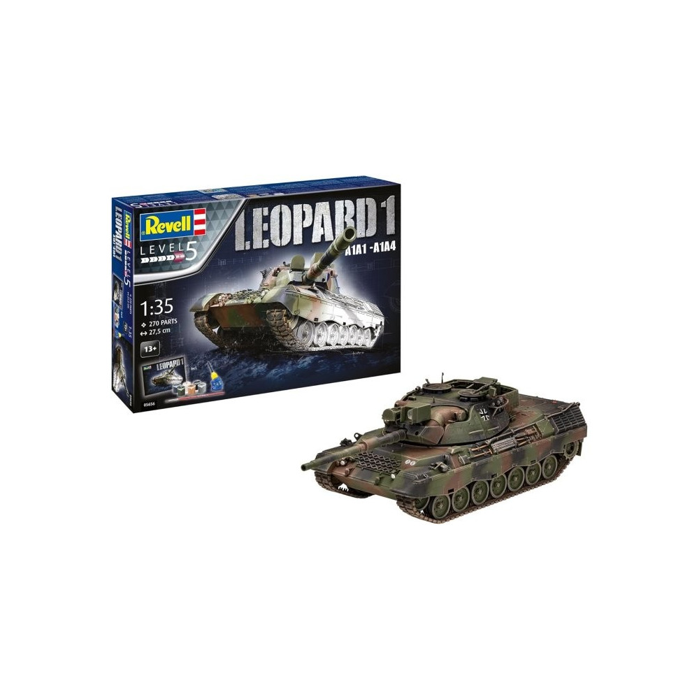 Presentset Leopard 1 A1A1-A1 135