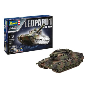 Presentset Leopard 1 A1A1-A1 135