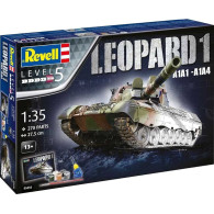 Presentset Leopard 1 A1A1-A1 135