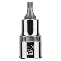 Końcówka Torx na nasadce 1/2', T30 x 55 mm