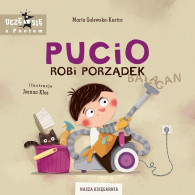 Boken Pucio städar upp