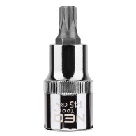 Torx-spets på en 1/2-tums hylsa, T45 x 55 mm