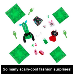 Dockan Monster High Ghoulia Yelps | HandlaSmidigt.se