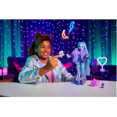 Dockan Monster High Abbey Bominable | HandlaSmidigt.se