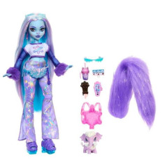 Dockan Monster High Abbey Bominable | HandlaSmidigt.se