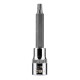 Torx-spets för 1/2-tums fäste, T40 x 100 mm.