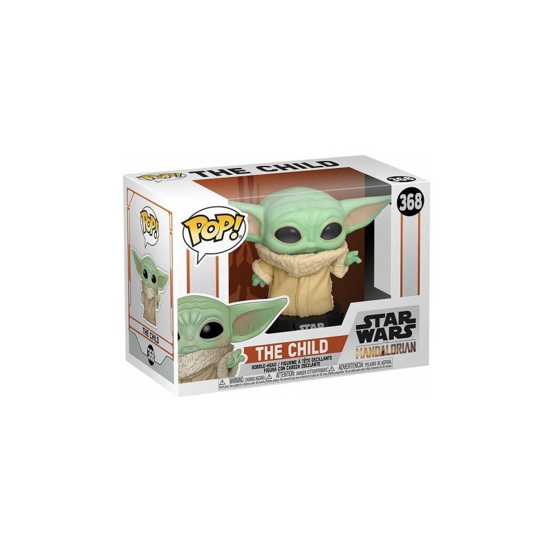 Funko Pop Star Wars Mandalorian The Child-figurin