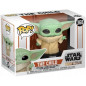 Funko Pop Star Wars Mandalorian The Child-figurin