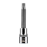 Torx-spets för 1/2-tums hylsa, T50 x 100 mm