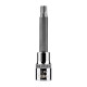 Torx-spets för 1/2-tums hylsa, T50 x 100 mm