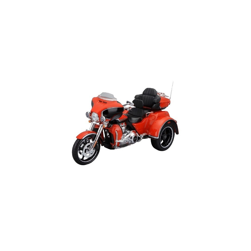 Modell metall hd 2021 cvo tri glide orange 112 Modell metall hd 2021 cvo tri glide orange 112
