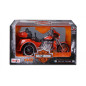 Modell metall hd 2021 cvo tri glide orange 112