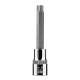 Końcówka Torx na nasadce 1/2', T55 x 100 mm