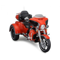 Modell metall hd 2021 cvo tri glide orange 112