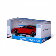 Model kompozytowy audi rs e-tron gt 2022 czerwony 125