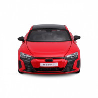 Model kompozytowy audi rs e-tron gt 2022 czerwony 125