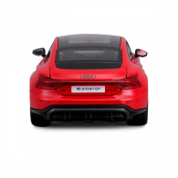 Model kompozytowy audi rs e-tron gt 2022 czerwony 125