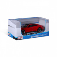 Model kompozytowy audi rs e-tron gt 2022 czerwony 125