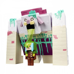 Set med Minecraft Legends Dewastator-figurer | HandlaSmidigt.se