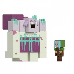 Set med Minecraft Legends Dewastator-figurer | HandlaSmidigt.se