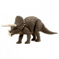 Figur Jurassic World Eco Triceratops miljöförsvarare
