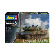 Modell av plast Leopard 2 A6M+ 135