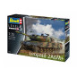 Modell av plast Leopard 2 A6M+ 135
