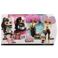 Set med LOL Surprise Winter Disco OMG Dollie 24K DJ