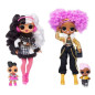 Set med LOL Surprise Winter Disco OMG Dollie 24K DJ