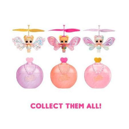 Docka l.o.l. överraskning magiska flygande dockor 593546