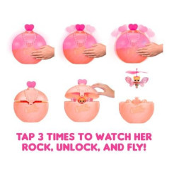 Docka l.o.l. överraskning magiska flygande dockor 593546