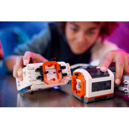 Klossar Technic 42181 transportfartyg rymdskepp vtol lt81