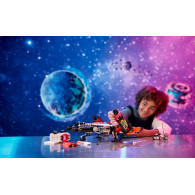 Klocki technic 42181 transportowy statek kosmiczny vtol lt81