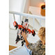 Klocki technic 42181 transportowy statek kosmiczny vtol lt81