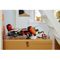 Klocki technic 42181 transportowy statek kosmiczny vtol lt81