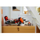 Klocki technic 42181 transportowy statek kosmiczny vtol lt81