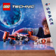 Klossar Technic 42181 transportfartyg rymdskepp vtol lt81