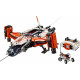 Klocki technic 42181 transportowy statek kosmiczny vtol lt81