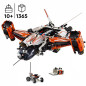 Klossar Technic 42181 transportfartyg rymdskepp vtol lt81