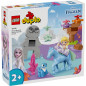 LEGO Duplo Disney 10418 Elsa och Bruni i den förtrollade skogen