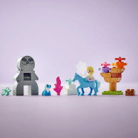 Klocki duplo disney 10418 elza i bruni w zaczarowanym lesie